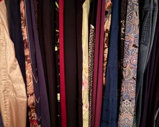 Assorted Ladies Clothing (Size 12/M)