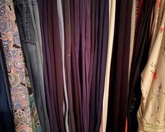 Assorted Ladies Clothing (Size 12/M)