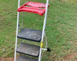Step Ladder