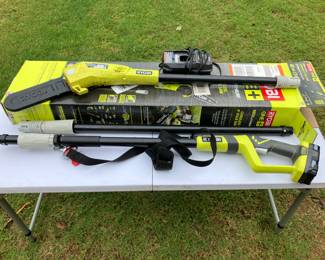 Cordless Pole Saw