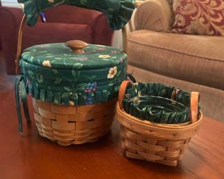 Longaberger Baskets