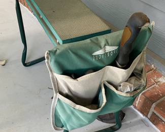 Garden Work Bench