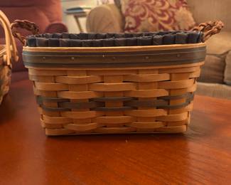 Longaberger Basket