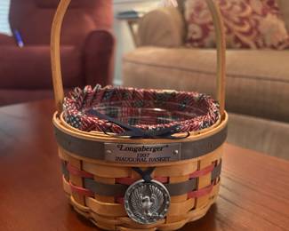 Longaberger Basket