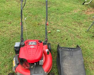 Lawn Mower