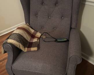 Remote Controlled Reclining Chair