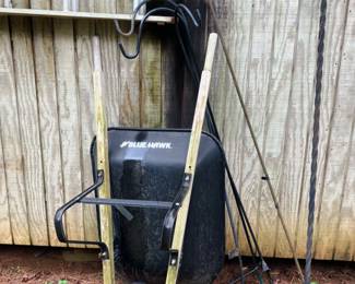 Wheelbarrow