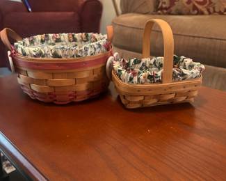Longaberger Baskets