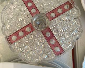 Vintage Cake Stand