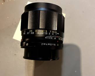 Camera Lens