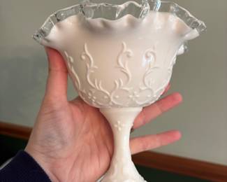 Milk Glass
