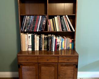 Ethan Allen MCM Bookcase