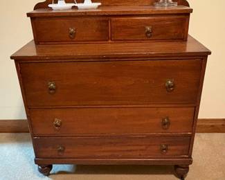 Antique Dresser