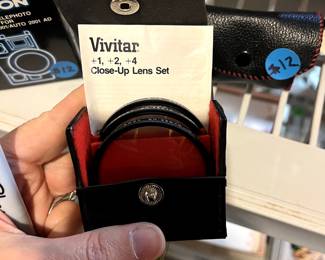 Camera Lens