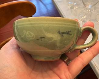 Vintage Tea Cup