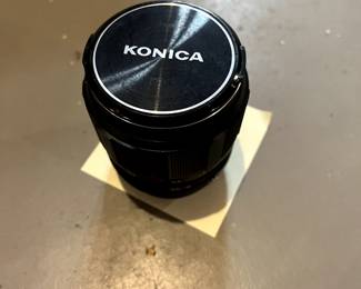 Camera Lens