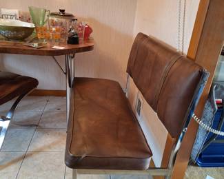 Mid Century Bench (Union Chair Co)
