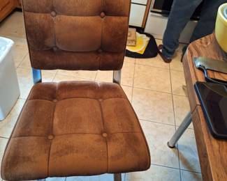 2 Barcelona Style Chairs