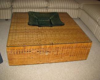 Coffee table