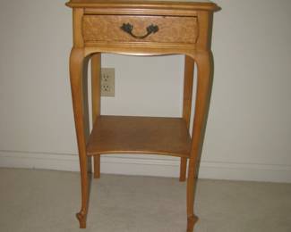 Bird eye maple