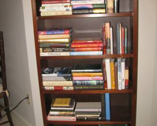 Some of the books