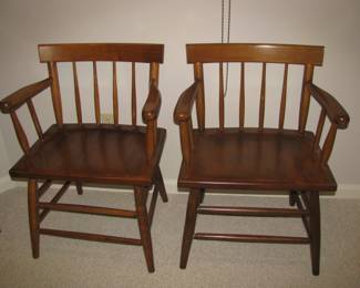 Pair of chairs