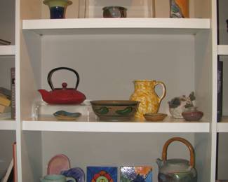 Pottery