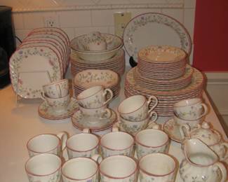 Johnson brothers china