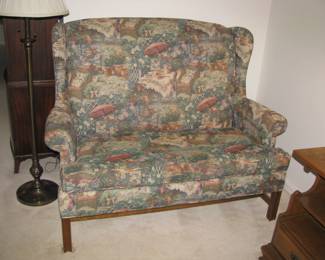 Settee