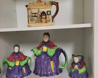TEA SET