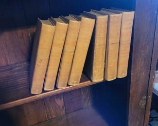 7 VOLUME SHAKESPEARE