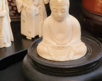VINTAGE SHAKYAMUNI BUDDA