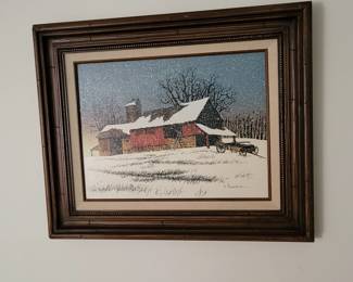 HARGROVE WALL ART