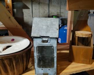 STONEBRIDGE FOLDING LANTERN