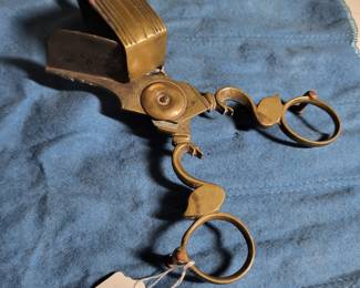 Vintage Candle trimmer