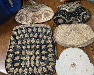 VINTAGE PURSES