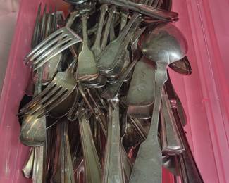 SILVER PLATE