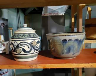 POTTERY