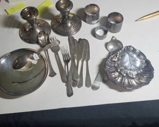 SILVER PLATE