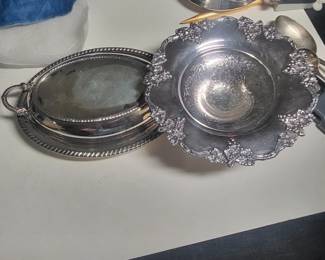 SILVER PLATE
