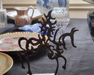 METAL HORSE