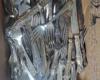SILVER PLATE