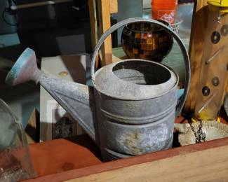VINTAGE WATER CAN