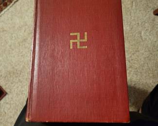 KIPLING ANTIQUE BOOK