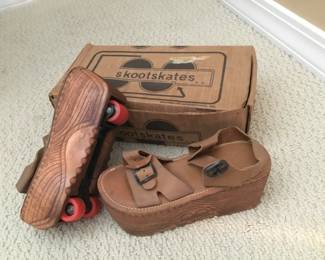 VERY RARE! SkootSkates!