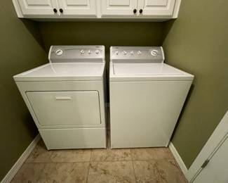 Kenmore 700 washer and dryer