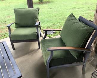4-piece Patio Furniture