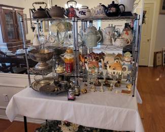Teapot Collection