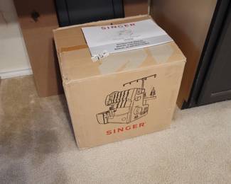 Singer Serger