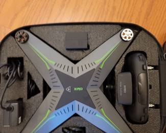 Xiro Drone w/ Case